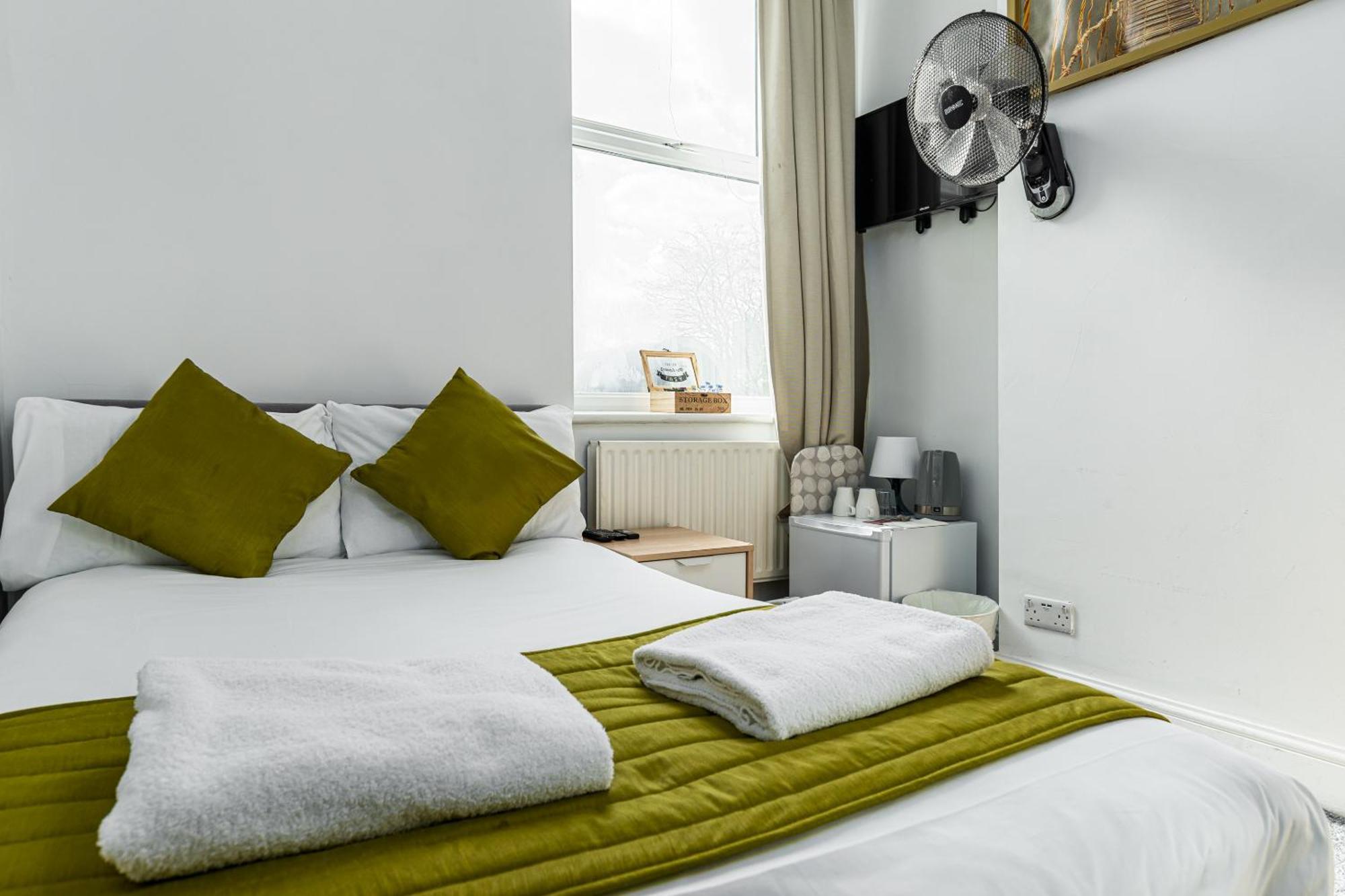 Bed & Breakfast Ryam Londra