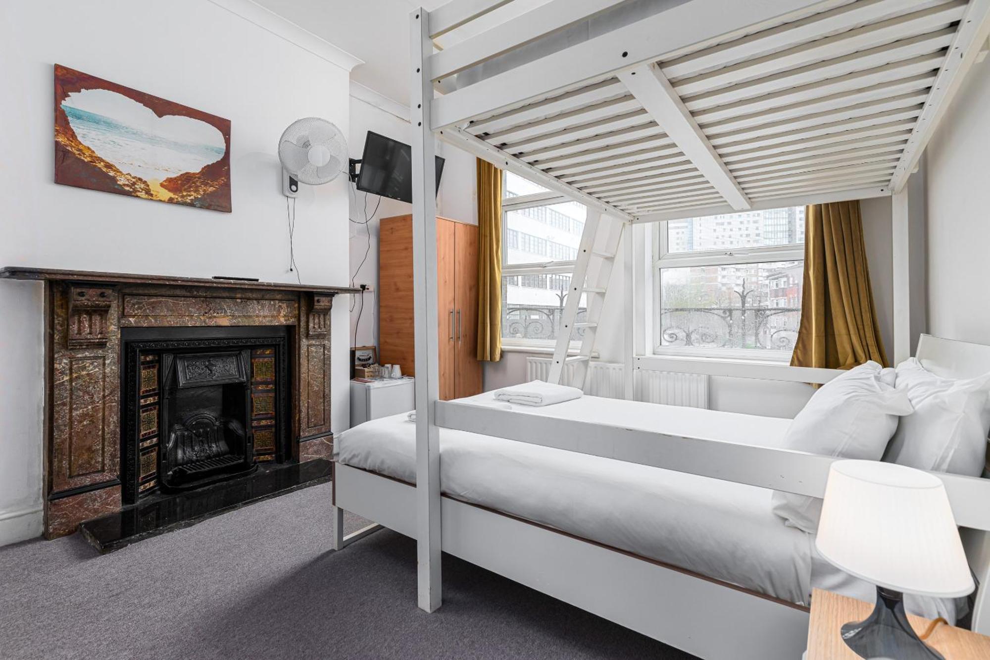 Ryam Bed & Breakfast Londra