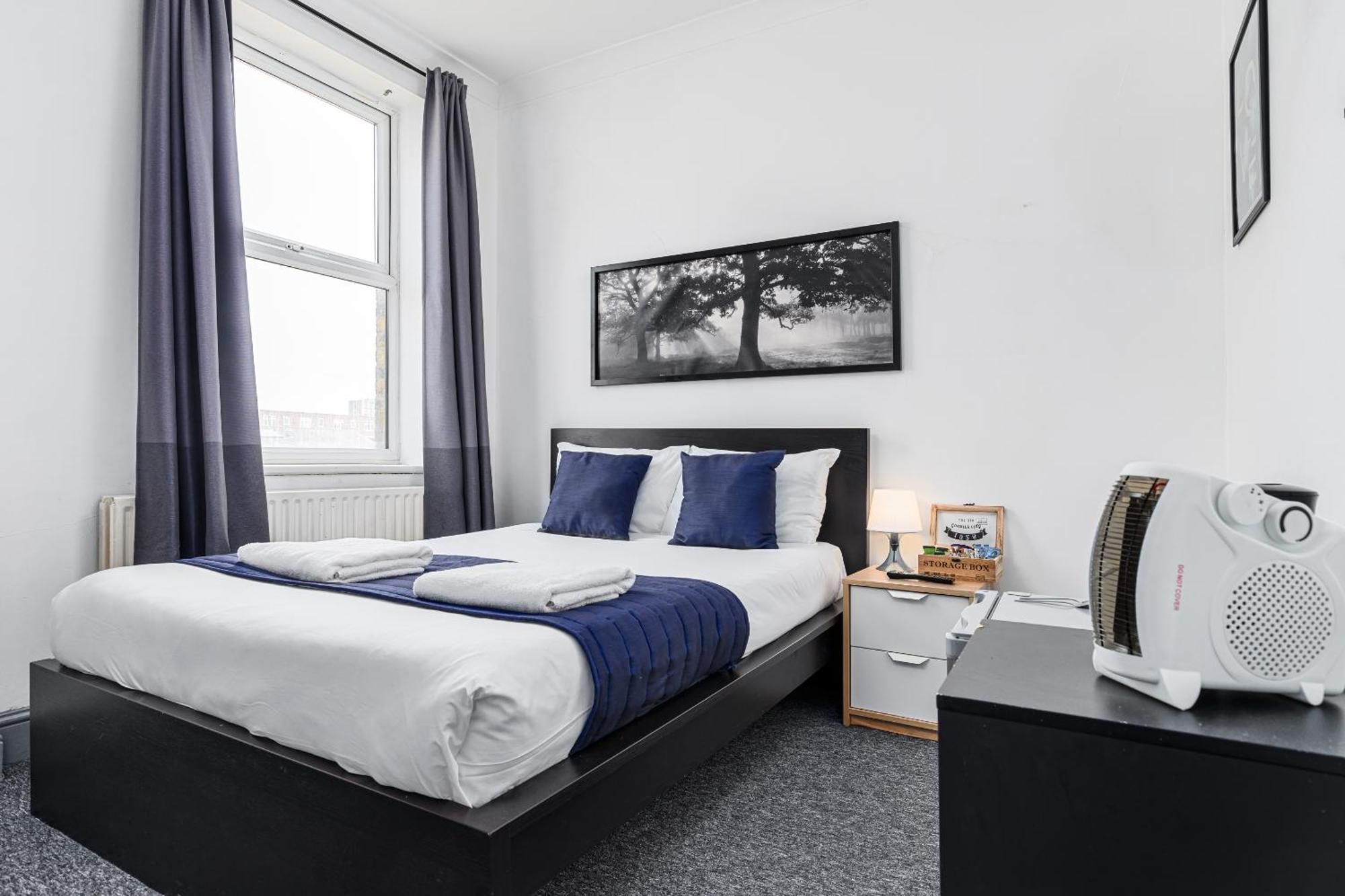 Bed & Breakfast Ryam Londra