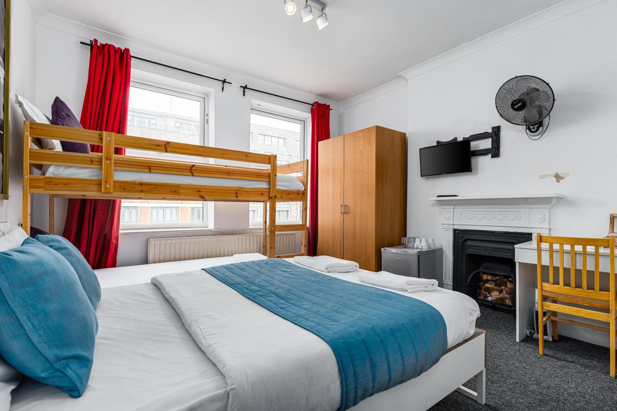 Ryam Bed & Breakfast Londra