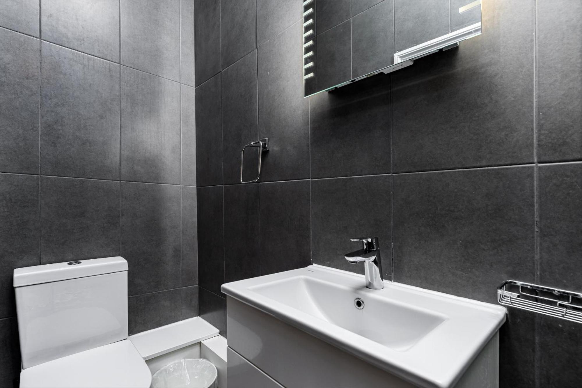 Bed & Breakfast Ryam Londra