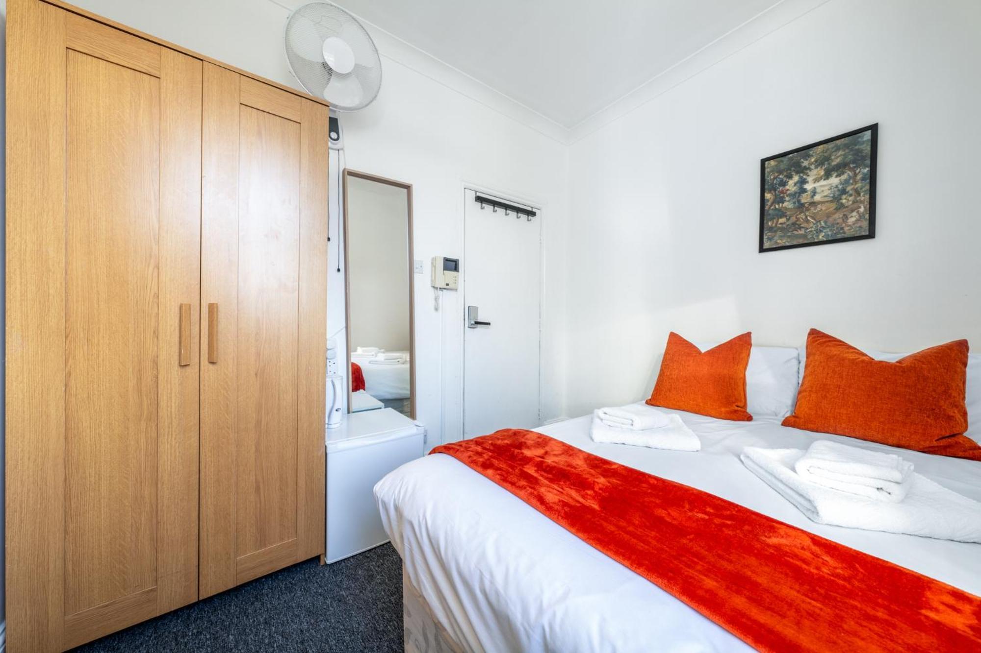 Bed & Breakfast Ryam Londen