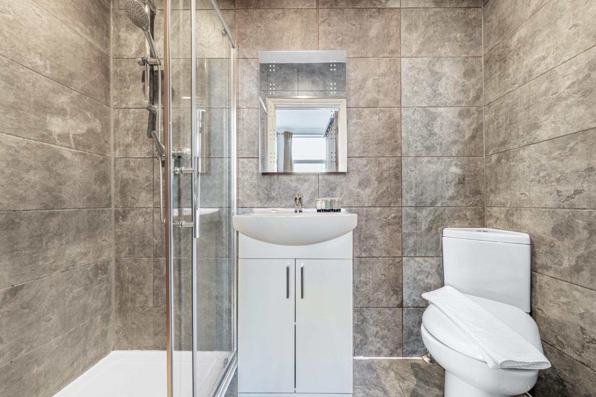 Bed & Breakfast Ryam Londen