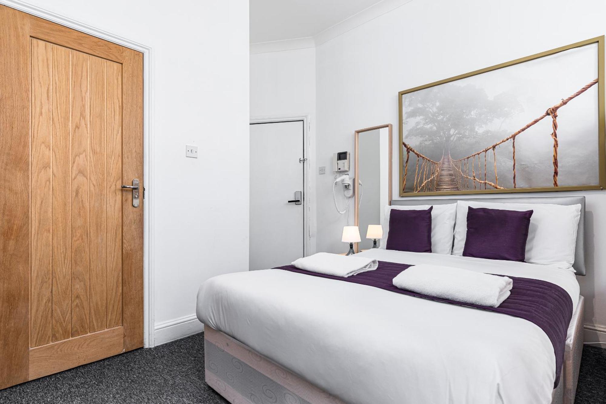 Bed & Breakfast Ryam Londen