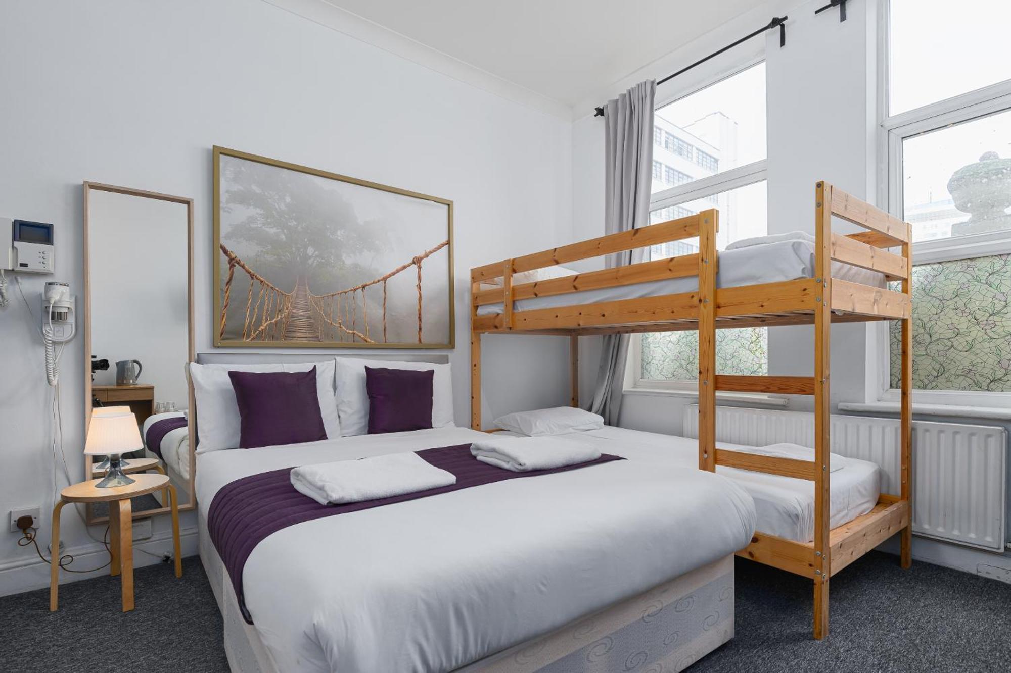 Bed & Breakfast Ryam Londen